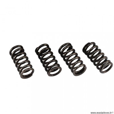 Ressorts embrayage (x4) renforcés vortex marque Doppler pour 50 à boite am6