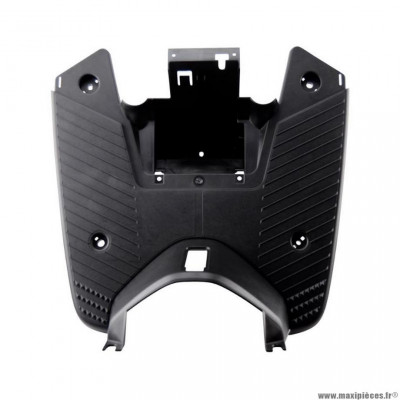 Marche pied noir pour scooter oem mbk / yamaha stunt / slider