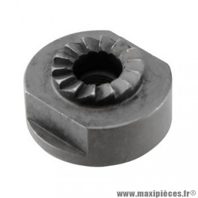 Ecrou allumage pour mobylette oem mbk 51 démarage à kick