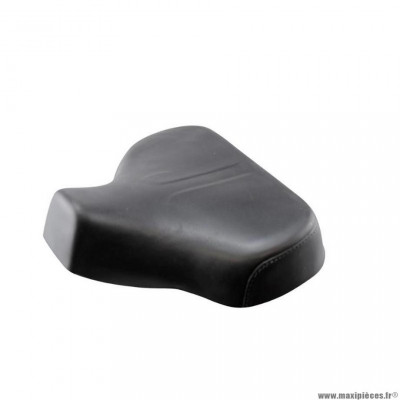 Housse de selle pour mobylette 103 sp / mvl / spx / vogue - noir