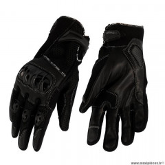 Gants été marque Trendy gt825 - hondo noir taille 07 xs - epi 1 kp