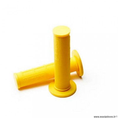 Revêtements poignees marque Yasuni pro race jaune