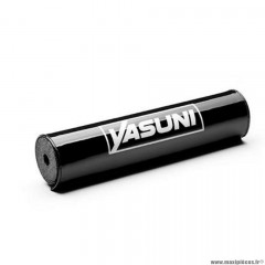 Mousse guidon marque Yasuni pro race noir / argent