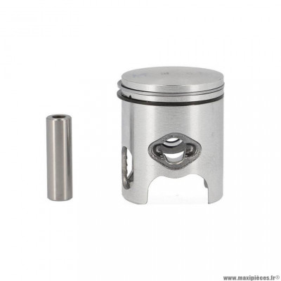 Piston (0.50 mm O/S) origine Yamaha complet pour scooter booster / bw's / stunt / slider / ng / next / rocket *Déstockage !