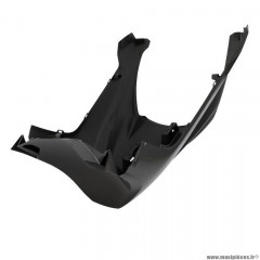 Bas de caisse noir pour scooter oem nitro / aerox après 2013