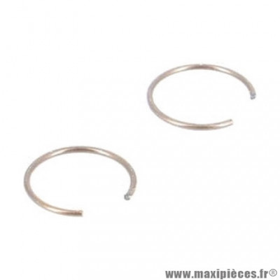 Clips piston pour maxi-scooter oem 125 yamaha xmax / mbk skycruiser