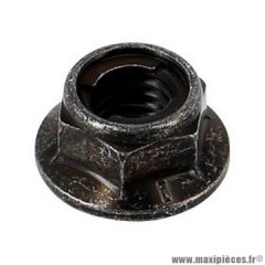 Ecrou de fixation pot oem pour maxi-scooter 125cc xmax / skycruiser / evolis et moto yzf 125cc