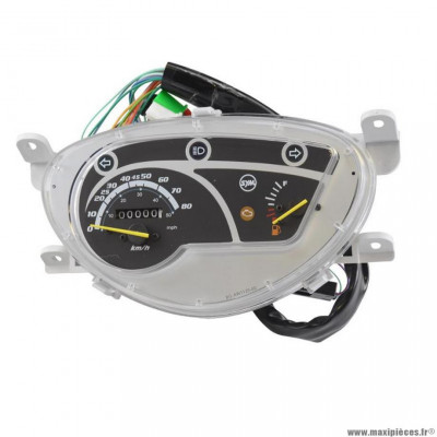 Compteur pour scooter oem sym orbit II - 4 temps