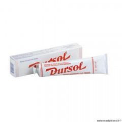 Dursol métal polish (tube 200ml)