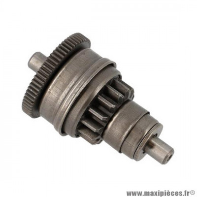 Pignon lanceur démarreur pour scooter oem sym orbit / orbit II / fiddle II / jet 4 / symply - 2 temps