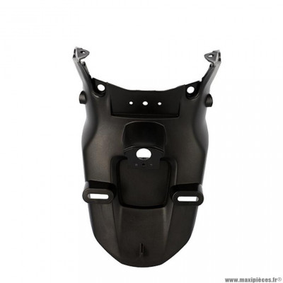 Garde boue arrière / bavette noir pour scooter oem sym orbit / orbit II / crox / symply