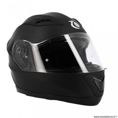 Casque intégral marque Trendy t-504 noir mat t57-58 m