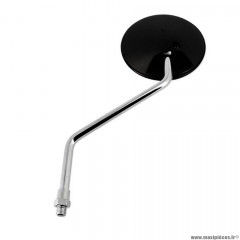 Rétro gauche pour moto moto mash 50 fifty / 125 scrambler / seventy five