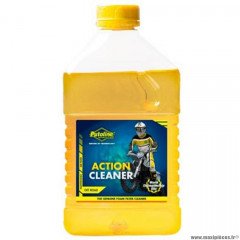 Nettoyant filtre à air marque Putoline action cleaner (2L)