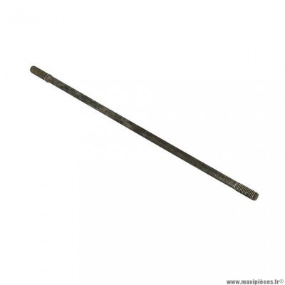 Goujon cylindre pour mécaboite mash 50 fifty / dirt track - lg 187mm