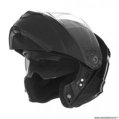 Casque modulable marque Nox n960 noir verni t53-54 xs