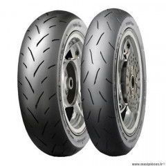 Pneu 12 pouces 100/90x12 tt93 gp pro front tl 49j marque Dunlop pour scooter