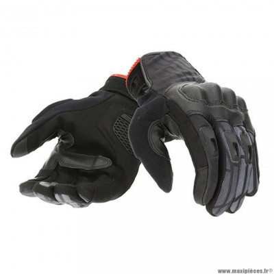 Gants été marque Tucano Urbano stacca - noir taille 13 xxxl - epi 1 kp