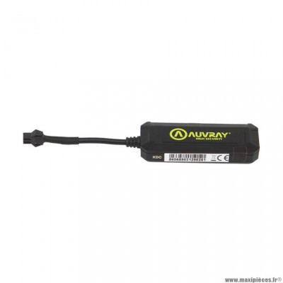 Traceur gps gobox motorisé marque Auvray