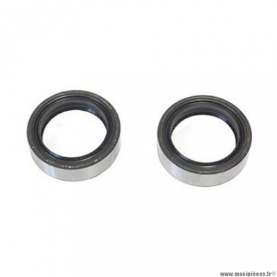 Joints spi fourche (x2) 32x43x12.5 marque Athena pour moto