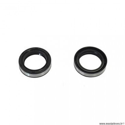 Joints spi fourche (x2) 34x46x10.5 marque Athena pour moto