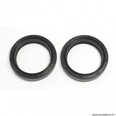 Joints spi fourche (x2) 43x55x10.5 marque Athena pour moto