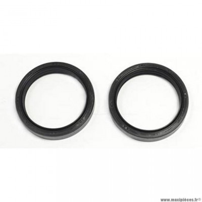 Joints spi fourche (x2) 49x60x10 marque Athena pour moto