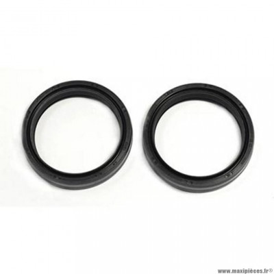 Joints spi fourche (x2) marque Athena 47x58x10 moto