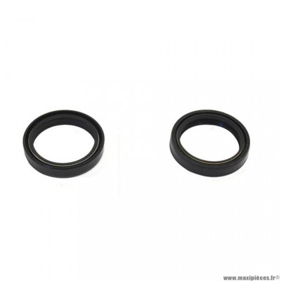 Joints spi fourche (x2) 46x58.1x10.5 marque Athena pour moto