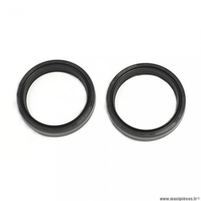 Joints spi fourche (x2) marque Athena 47x58x10 pour moto