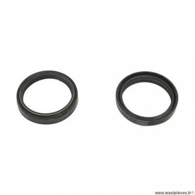 Joints spi fourche (x2) 48x57.9x11.5 marque Athena pour moto