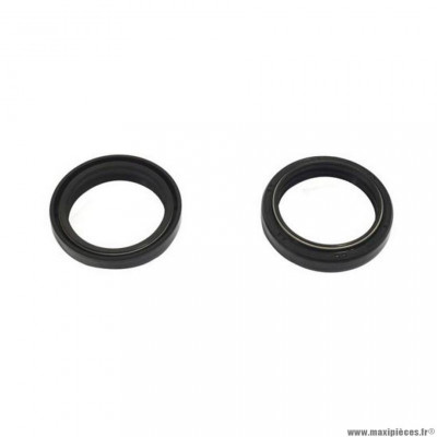 Joints spi fourche (x2) 41x53x8 / 10.5 marque Athena pour moto