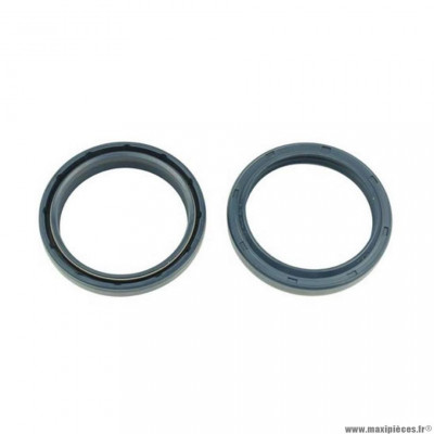 Joints spi fourche (x2) 41.4x51x6 marque Athena pour moto