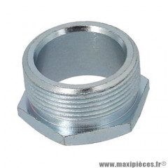 Ecrou échappement / pot pour mobylette peugeot 103 / mbk 51