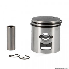 Piston marque Teknix pour mobylette 103 diamètre 39.89b