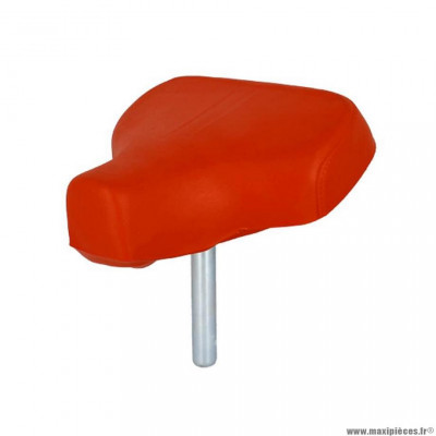 Selle pour mobylette 103 sp / mvl / spx / vogue - rouge