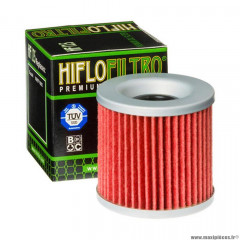 Filtre à huile HF125 marque Hiflofiltro pour moto