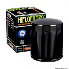 Filtre à huile HF171B marque Hiflofiltro pour moto