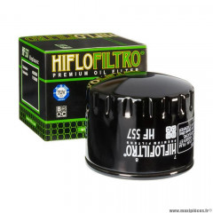 Filtre à huile HF557 marque Hiflofiltro pouratv