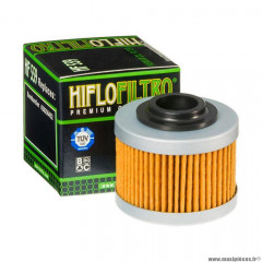 Filtre à huile HF559 marque Hiflofiltro pour atv