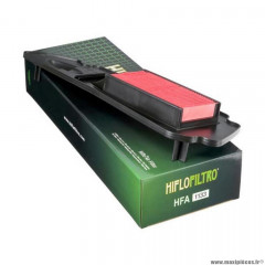 Filtre à air marque Hiflofiltro HFA1133 pour moto honda nsc 110 vision 4T 17-19