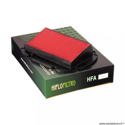Filtre à air marque Hiflofiltro HFA1206 pour moto honda 250 cbr