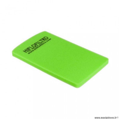 Filtre à air marque Hiflofiltro HFA7603 pour moto bmw 650 f650 funduro (e169 mu) '97-00