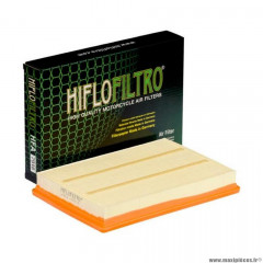Filtre à air marque Hiflofiltro HFA7918 pour moto bmw 1000 s1000 rr (k46) '10-15