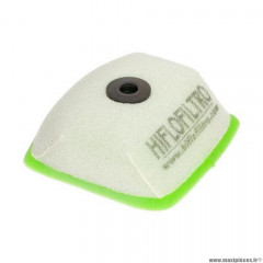 Filtre à air marque Hiflofiltro HFF1017 pour moto honda 150 crf f '03-16