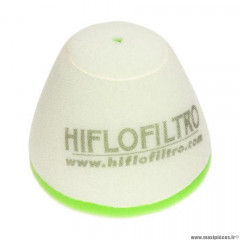 Filtre à air marque Hiflofiltro HFF4017 pour moto yamaha 80 yz '93-01