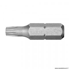 Embout marque Facom 1/4'' torx 10 long 25mm