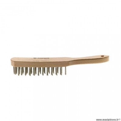 Brosse métallique (acier) marque Facom