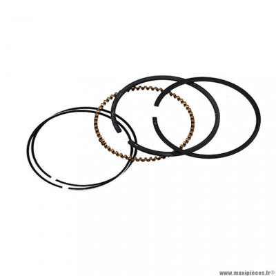 Segment pour scooter oem sym orbit II / orbit III / fiddle II / fiddle III / mio / jet 14 / crox - 4 temps