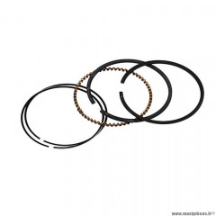 Segment pour scooter oem sym orbit II / orbit III / fiddle II / fiddle III / mio / jet 14 / crox - 4 temps